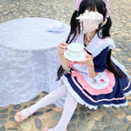 Tea Time Maid Lolita Dress - All Dresses - 4