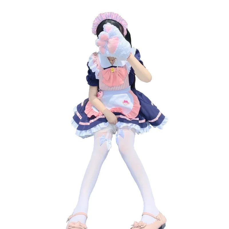 Tea Time Maid Lolita Dress - All Dresses - Dresses - 6 - 2024