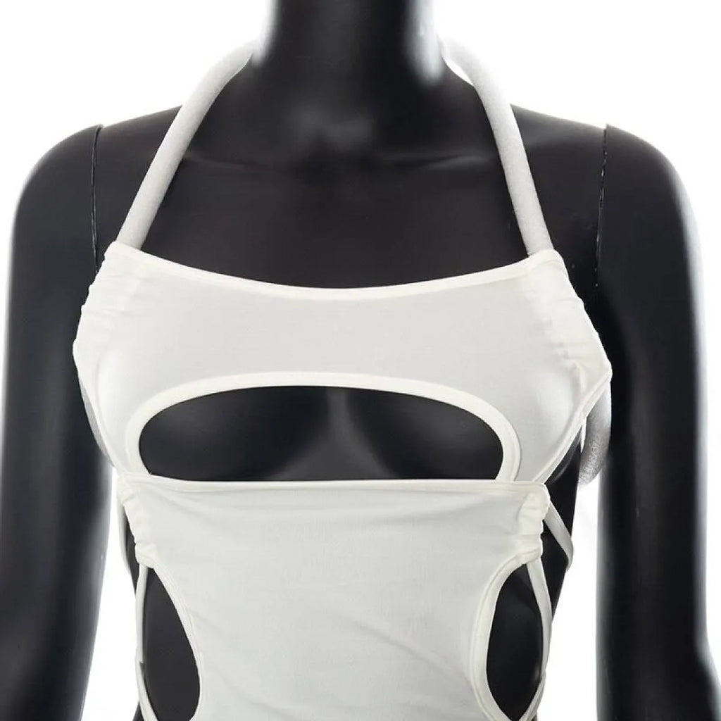 Sexy Cut Out Cami - Women’s Clothing & Accessories - 10