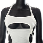 Sexy Cut Out Cami - Women’s Clothing & Accessories - 10