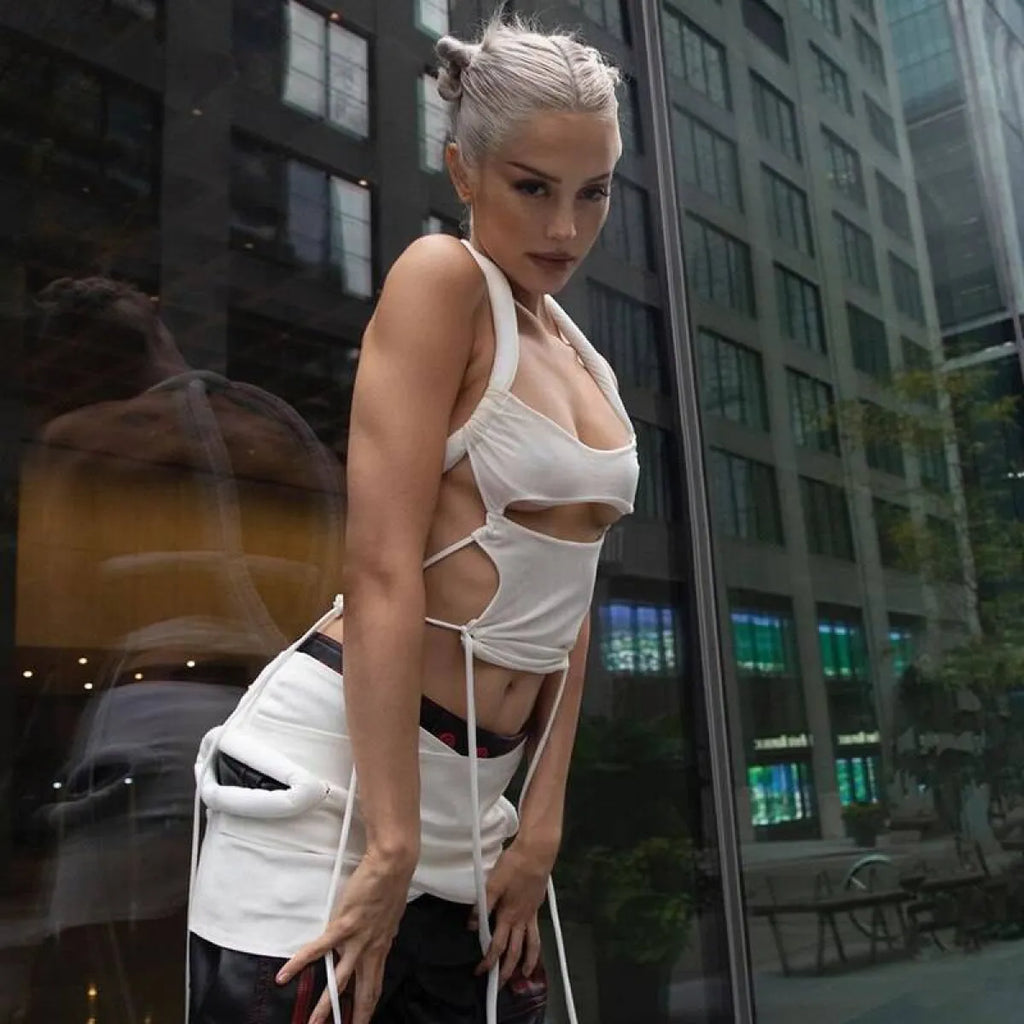 Sexy Cut Out Cami - Women’s Clothing & Accessories - 15