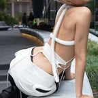 Sexy Cut Out Cami - Women’s Clothing & Accessories - 19