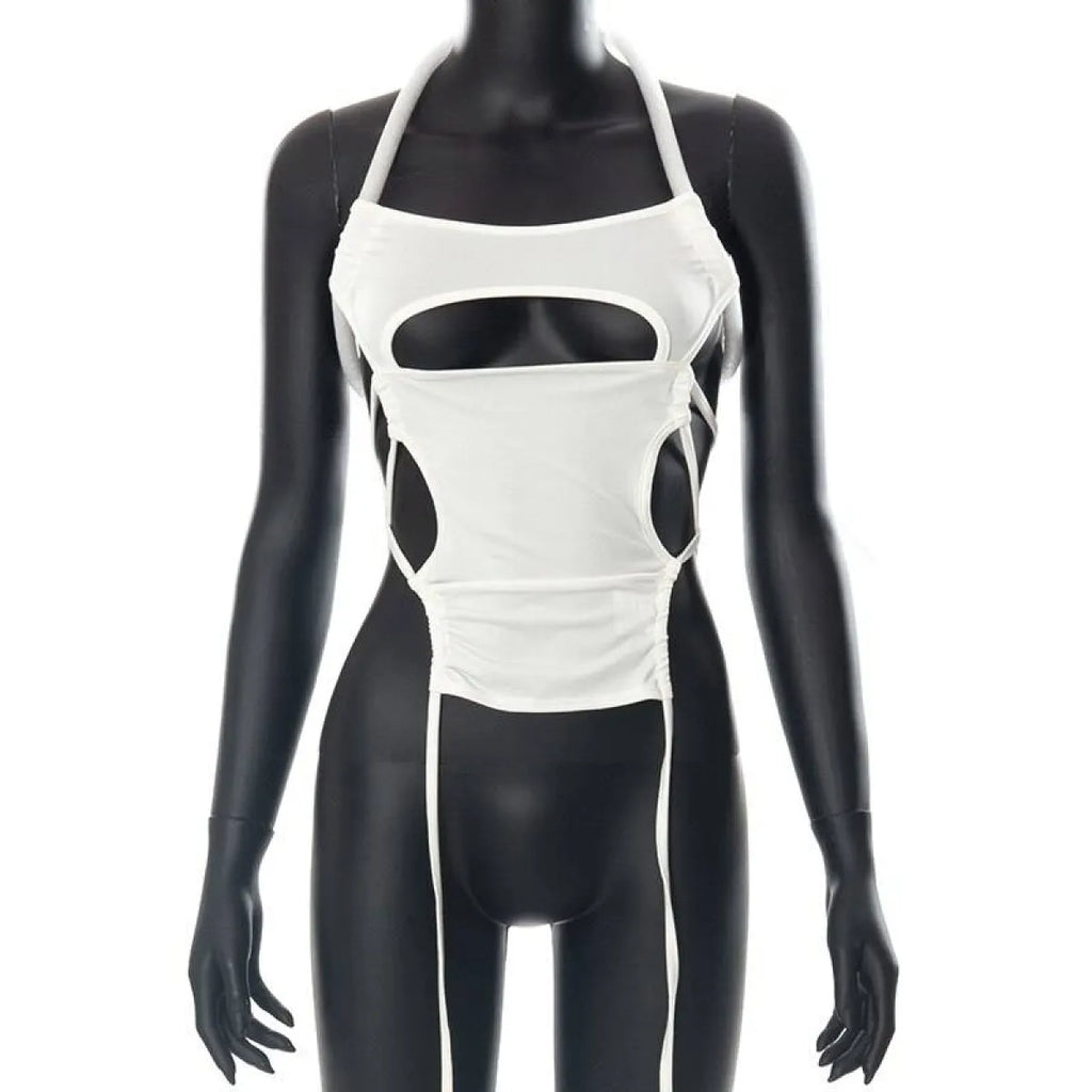 Sexy Cut Out Cami - Women’s Clothing & Accessories - 7