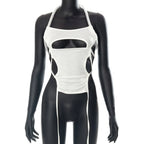 Sexy Cut Out Cami - Women’s Clothing & Accessories - 7