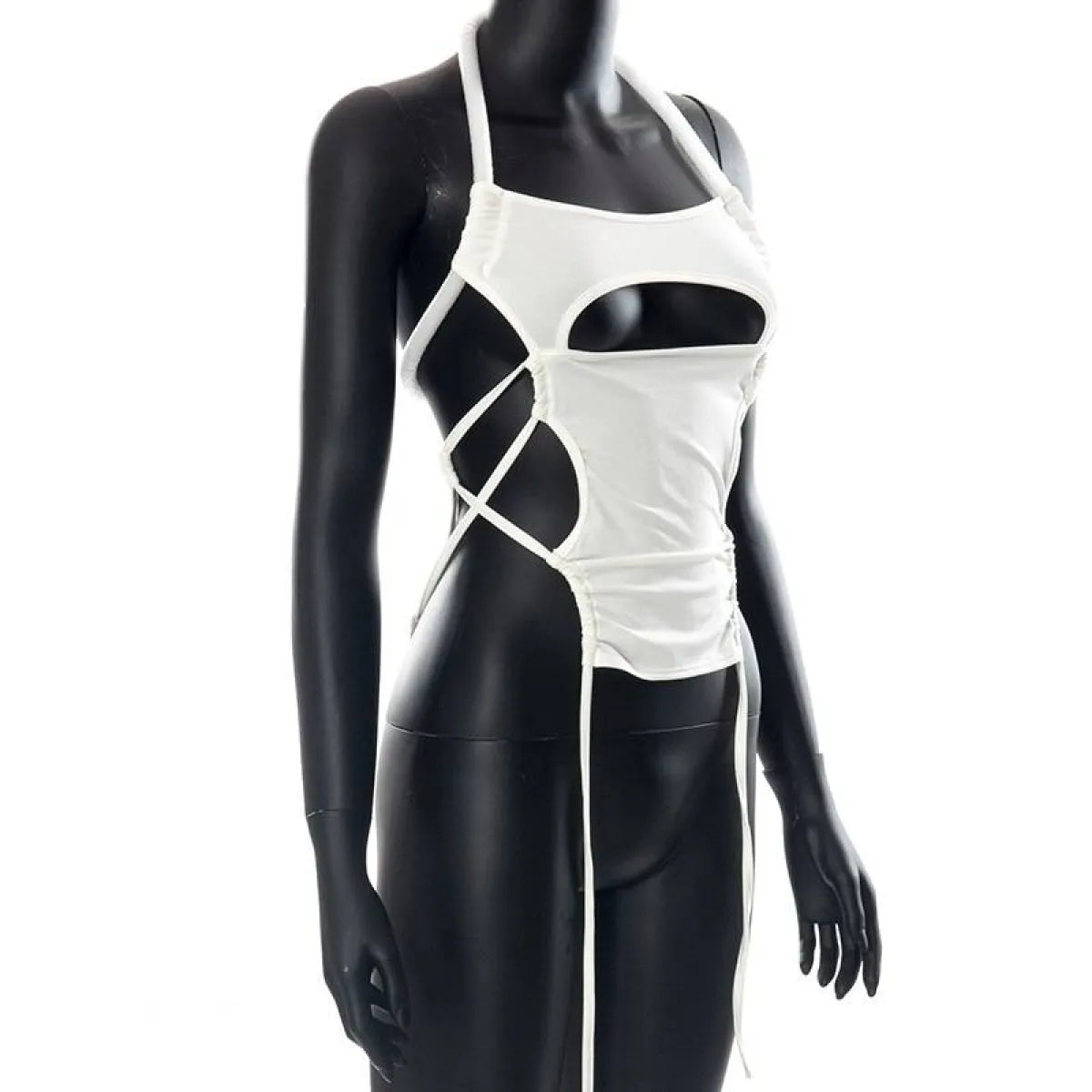 Sexy Cut Out Cami - Women’s Clothing & Accessories - 8