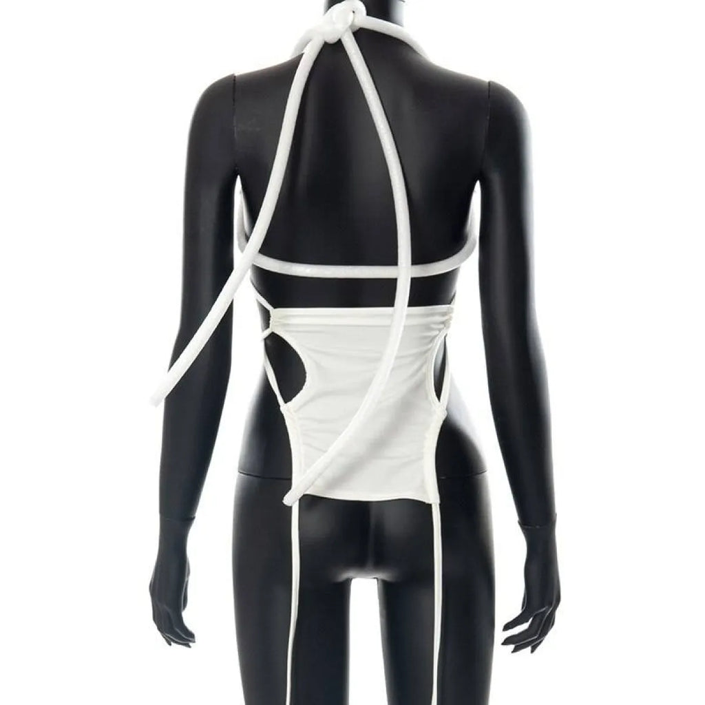 Sexy Cut Out Cami - Women’s Clothing & Accessories - 9