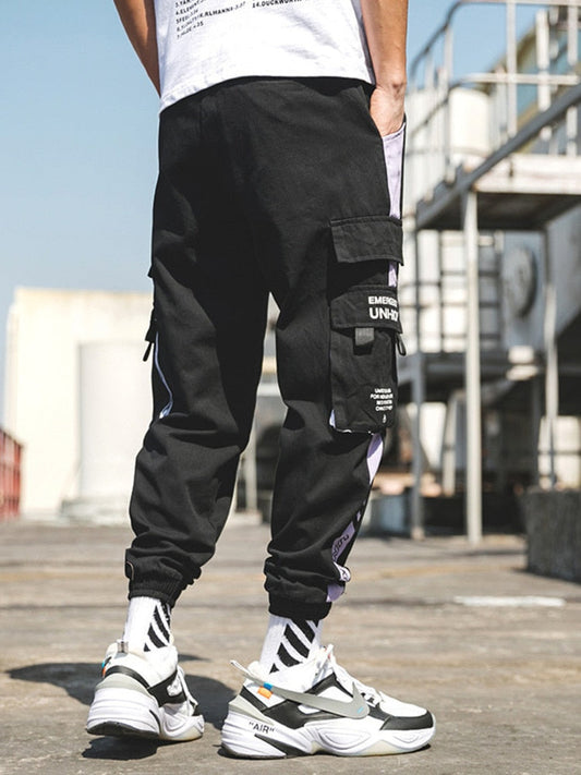 Techwear Cargo Pants - Bottoms - Pants - 1 - 2024