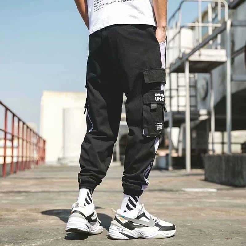 Techwear Cargo Pants - Bottoms - Pants - 10 - 2024