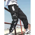 Techwear Cargo Pants - Bottoms - 11