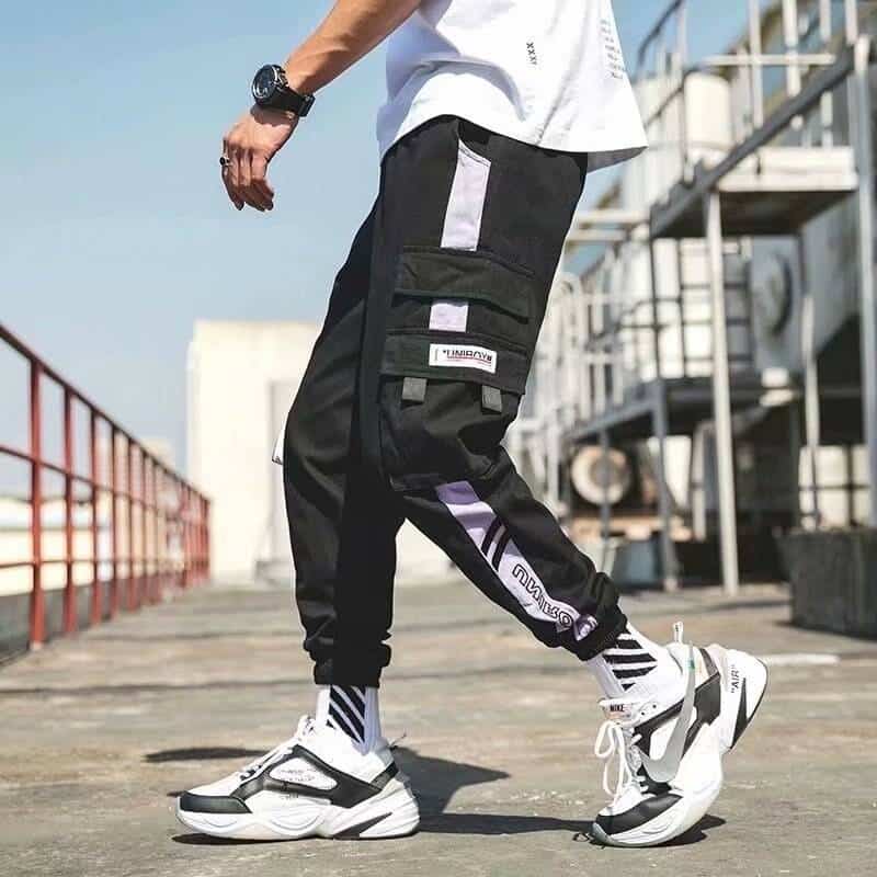 Techwear Cargo Pants - Bottoms - Pants - 8 - 2024