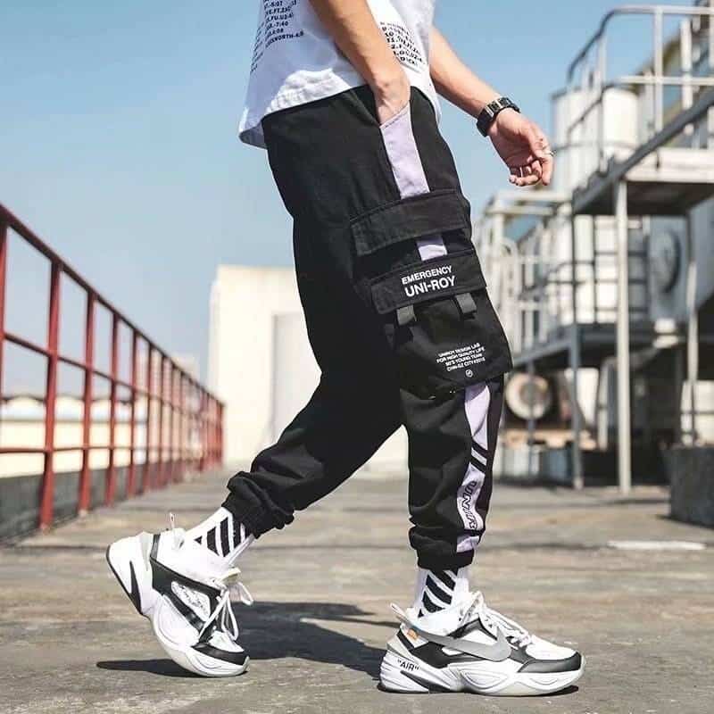 Techwear Cargo Pants - Bottoms - Pants - 9 - 2024