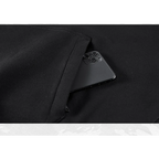 Techwear High Neck Hoodie - Hoodies & Sweatshirts - Men’s Hoodies - 10