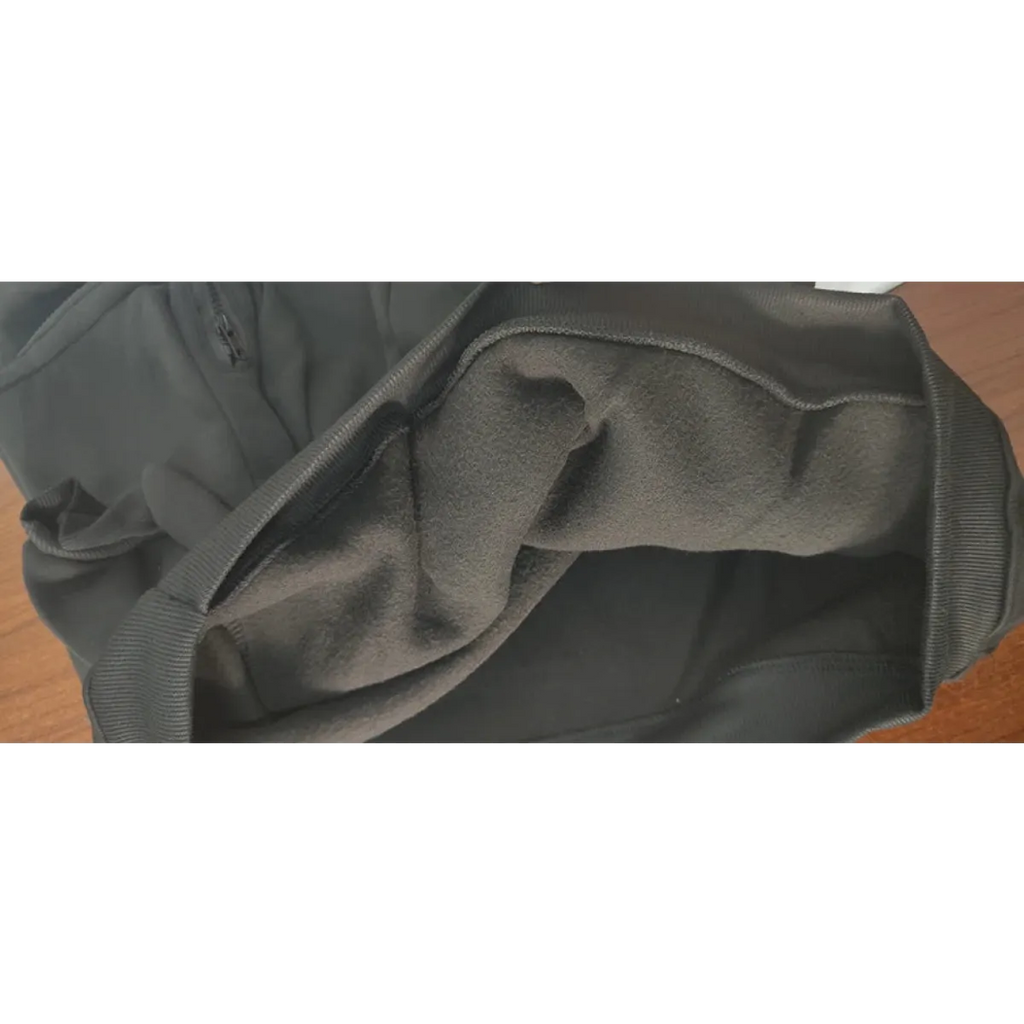 Techwear High Neck Hoodie - Hoodies & Sweatshirts - Men’s Hoodies - 15