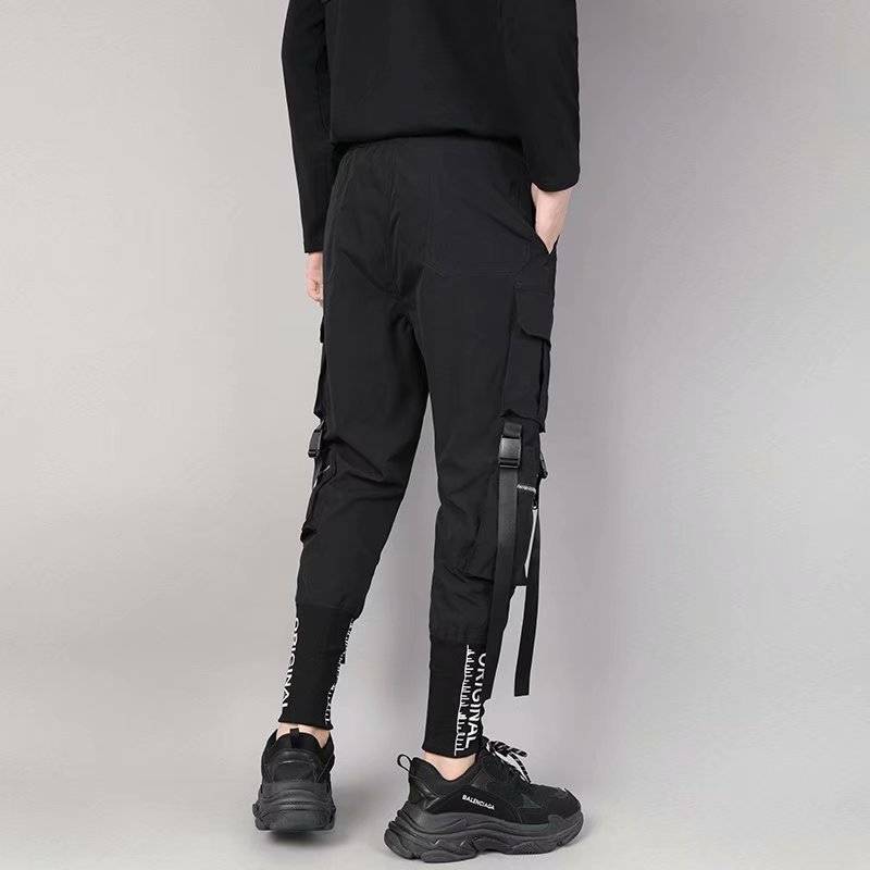 Japanese Streetwear Techwear Pants - Bottoms - Shirts & Tops - 13 - 2024