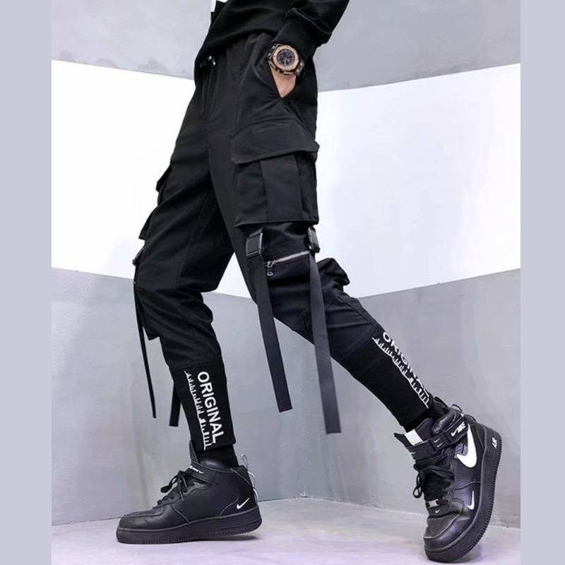 Japanese Streetwear Techwear Pants - Bottoms - Shirts & Tops - 8 - 2024