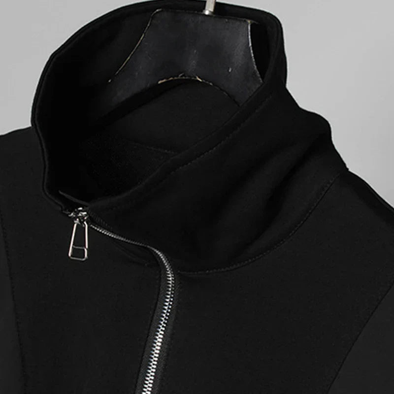 Techwear Turtleneck Sweatshirt - T-Shirts - Shirts & Tops - 2024 - 5