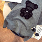 Teddy Bear Harajuku Tee - T-Shirts - 12