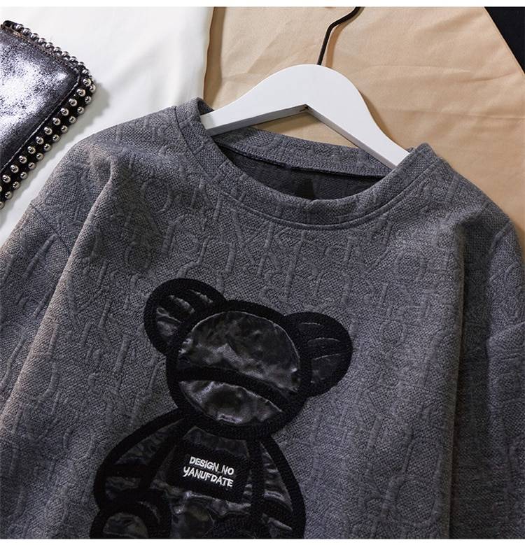 Teddy Bear Harajuku Tee - T-Shirts - Clothing - 16 - 2024