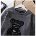 Teddy Bear Harajuku Tee - T-Shirts - 16