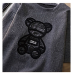 Teddy Bear Harajuku Tee - T-Shirts - 17
