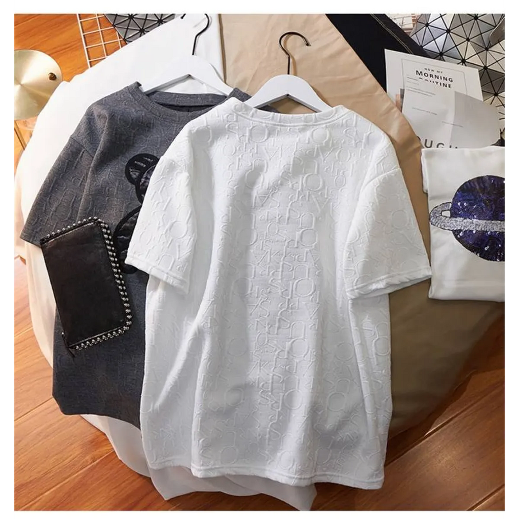 Teddy Bear Harajuku Tee - T-Shirts - 18