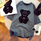 Teddy Bear Harajuku Tee - T-Shirts - 2