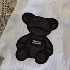 Teddy Bear Harajuku Tee - T-Shirts - 4