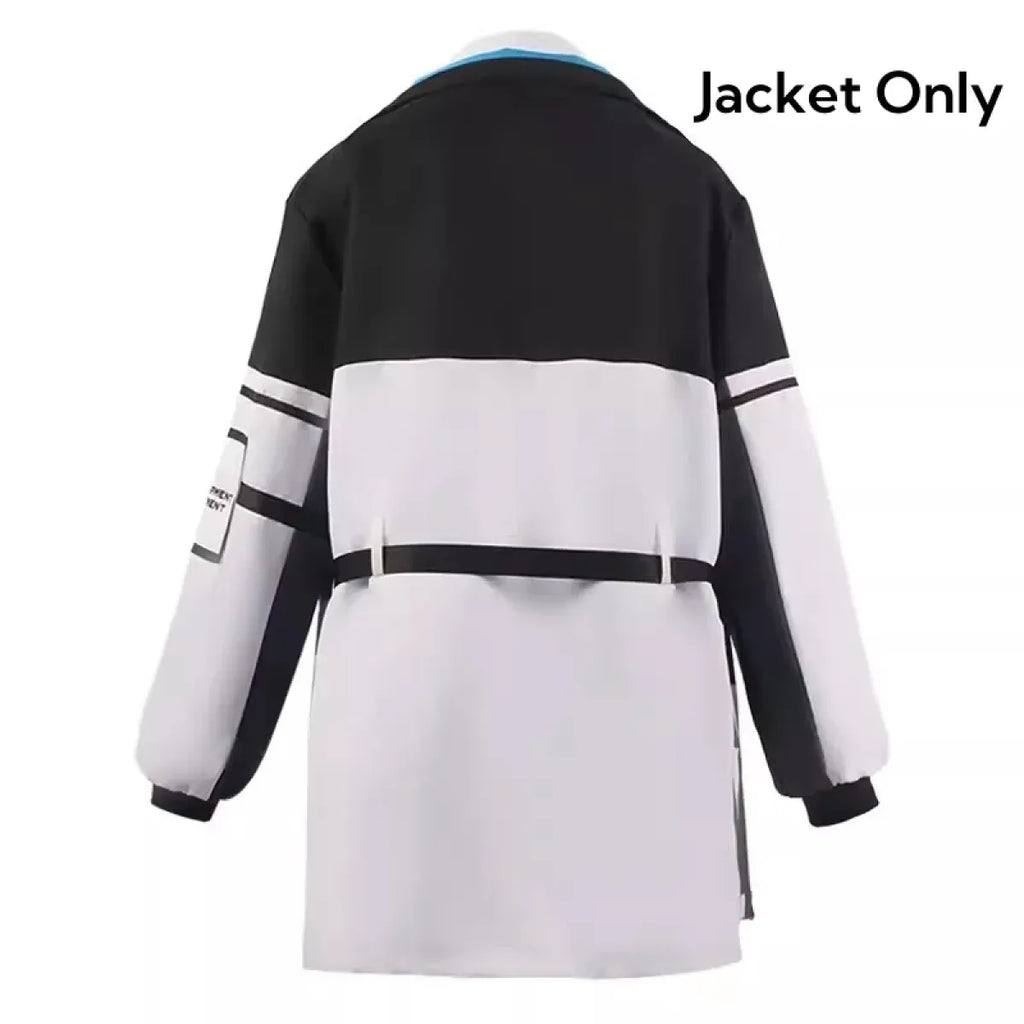Blue Archive Tendou Arisu Cosplay Costume – Uniform Wig & Coat Set - Cosplay - Long - Cosplay - 12