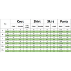 Blue Archive Tendou Arisu Cosplay Costume – Uniform Wig & Coat Set - Cosplay - Long - Cosplay - 6