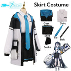 Blue Archive Tendou Arisu Cosplay Costume – Uniform Wig & Coat Set - Cosplay - Long - Cosplay - 9