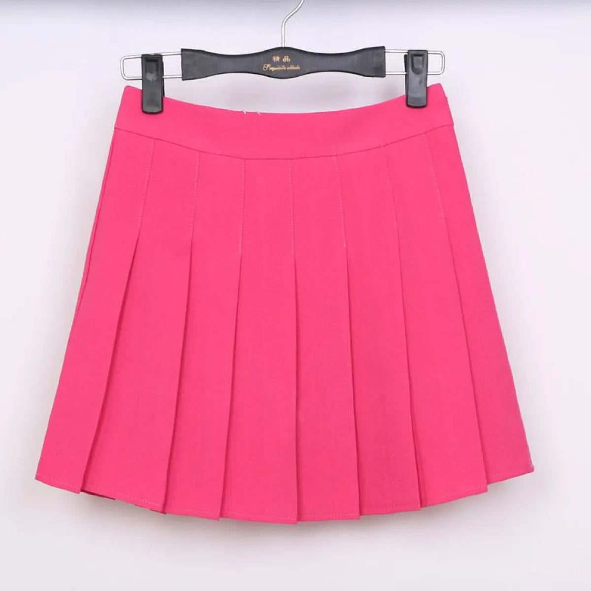 Tennis Pleated Mini Skirts - Bottoms - 4