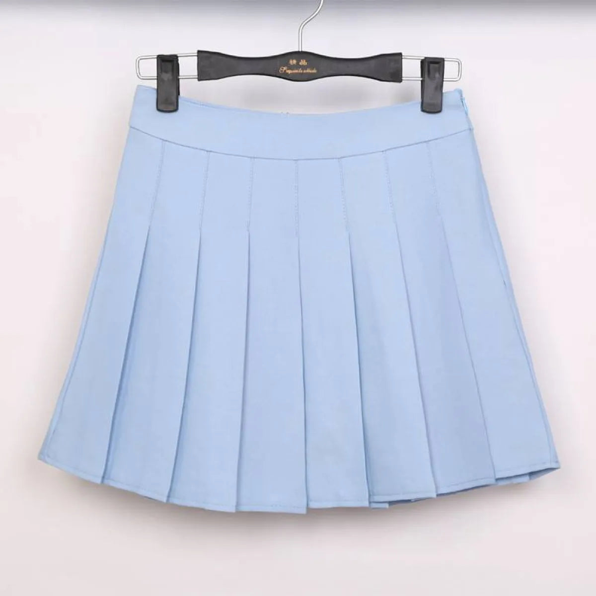 Tennis Pleated Mini Skirts - Bottoms - 7