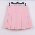 Tennis Pleated Mini Skirts - Bottoms - 8