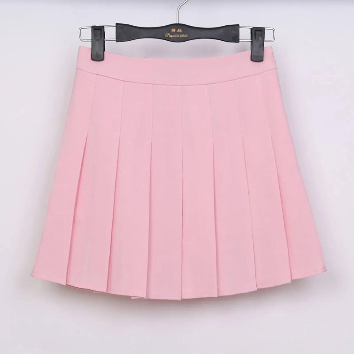 Tennis Pleated Mini Skirts - Bottoms - 8