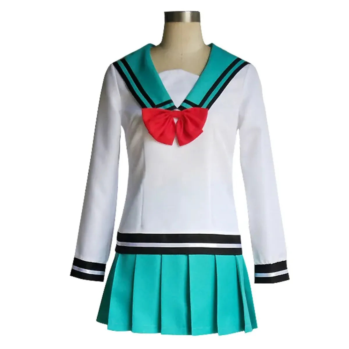 Teruhashi Kokomi Sailor Cosplay Uniform Set - Cosplay - Cosplay - 1