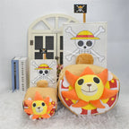 One Piece Thousand Sunny & Going Merry Plush Set - Harajuku Style - Plush / Plushie - 3