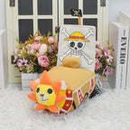One Piece Thousand Sunny & Going Merry Plush Set - Harajuku Style - Plush / Plushie - 5