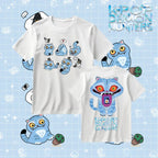 Kpop Demon Hunter Tiger Graphic Tee - T-Shirts - T-Shirt - 1