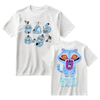 Kpop Demon Hunter Tiger Graphic Tee - T-Shirts - T-Shirt - 10