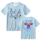 Kpop Demon Hunter Tiger Graphic Tee - T-Shirts - T-Shirt - 3