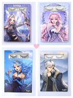 Zodiac Manga Lashes – Anime-Inspired 12-Style Set