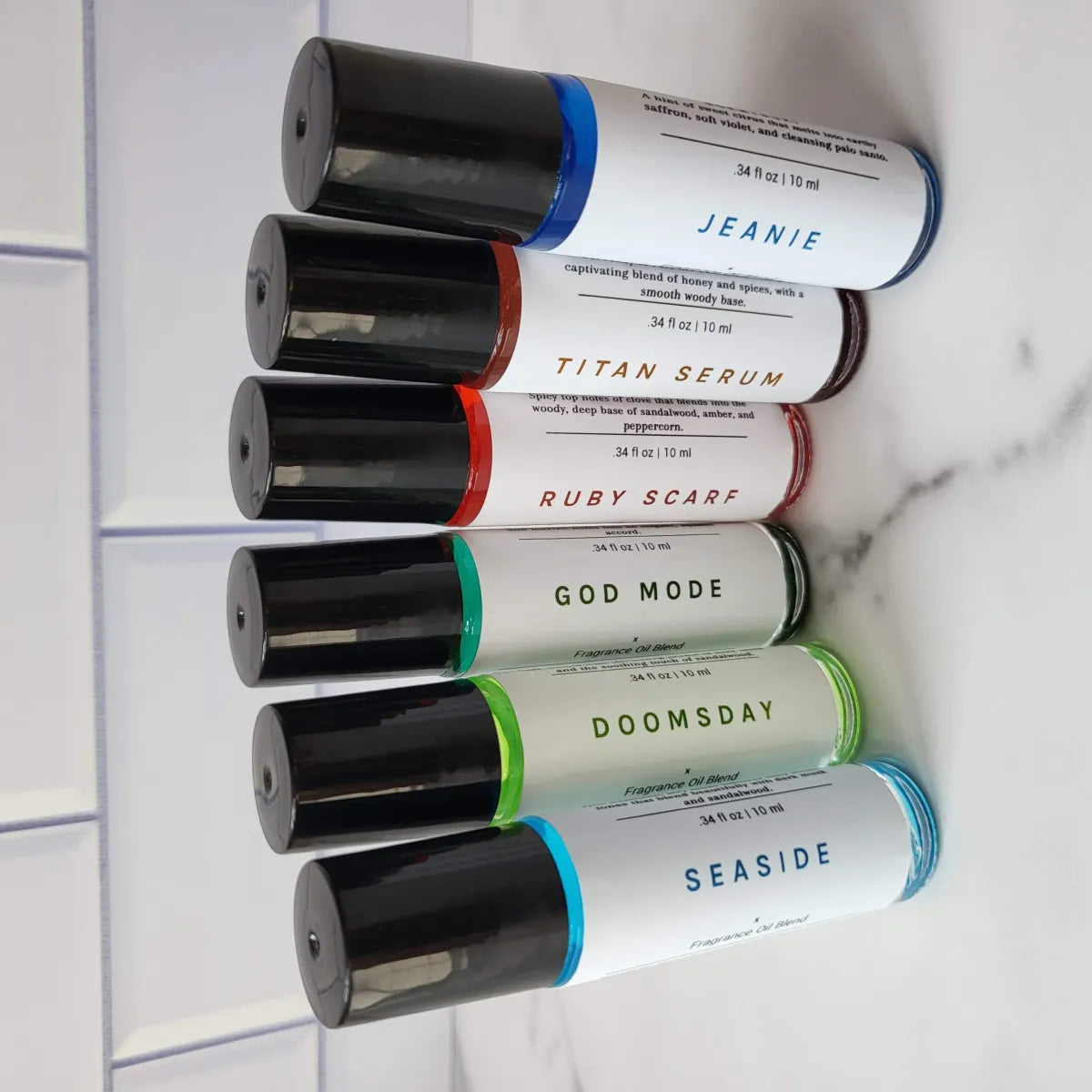 Armin Arlert Anime Inspired Fragrances - Anime - Fragrances - 8