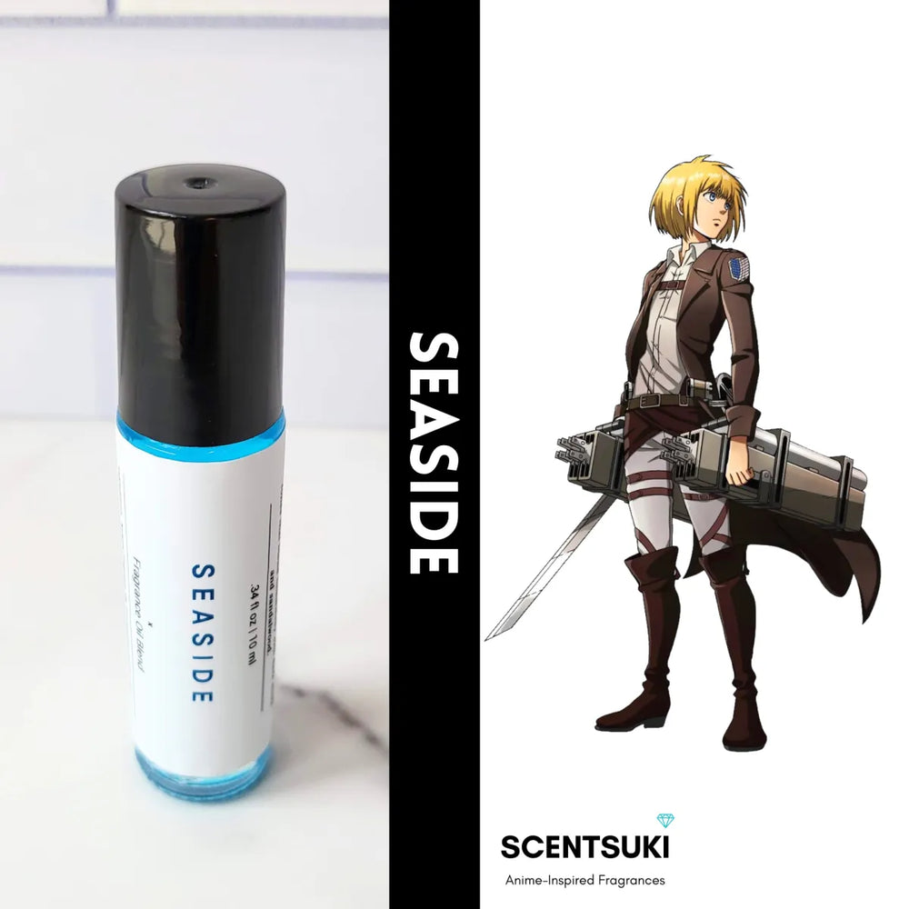 Armin Arlert Anime Inspired Fragrances - Anime - Fragrances - 1