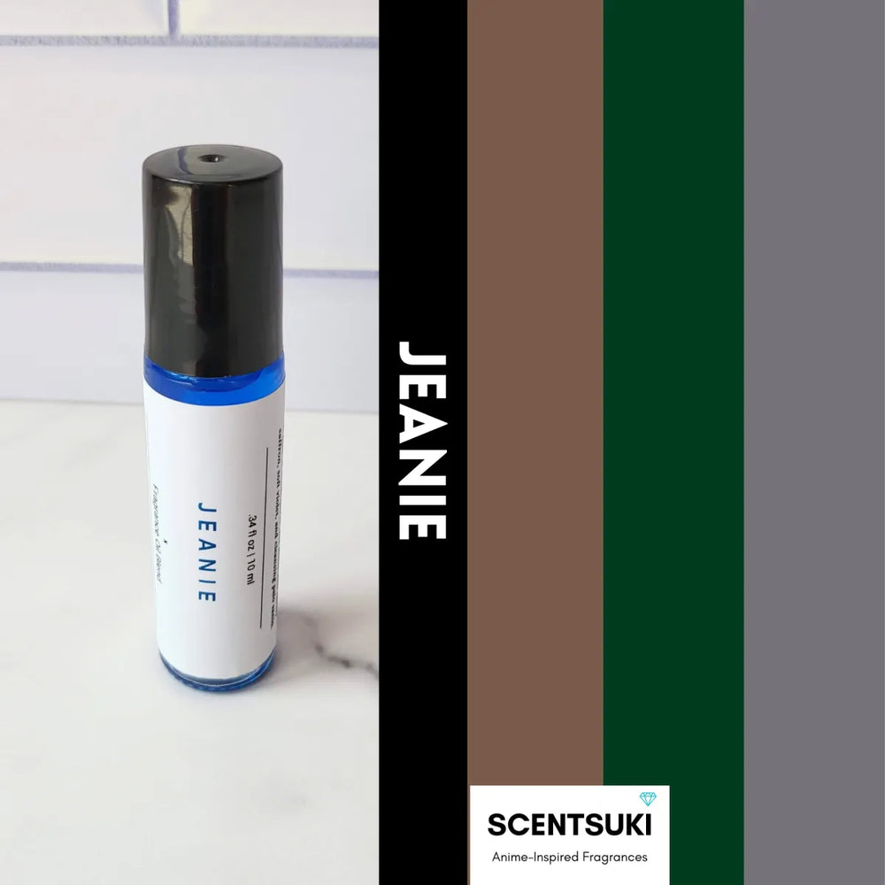 Jean Kirstein Anime Inspired Fragrances - Anime - Fragrances - 1