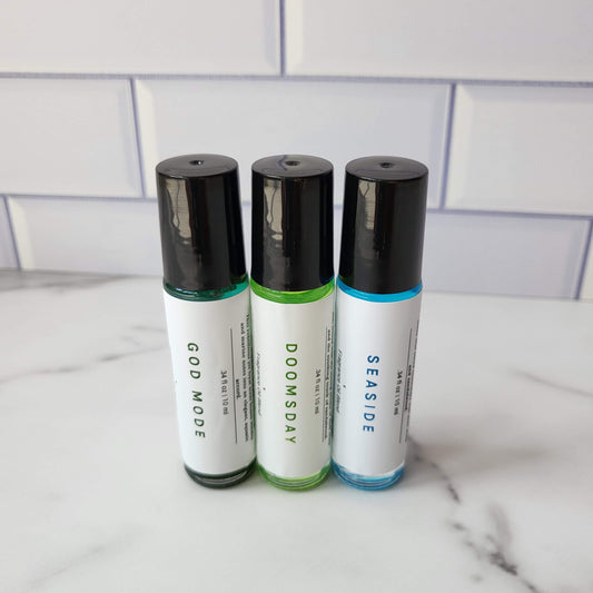 Levi Ackerman Anime Inspired Fragrances