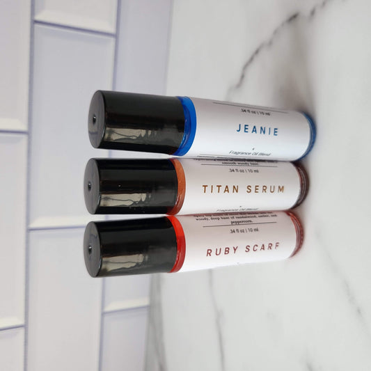 Mikasa Ackerman Anime Inspired Fragrances