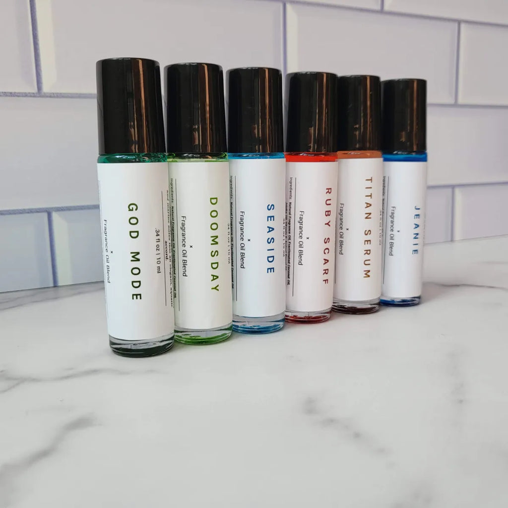 Zeke Yeager Anime Inspired Fragrances - Anime - Fragrances - 7