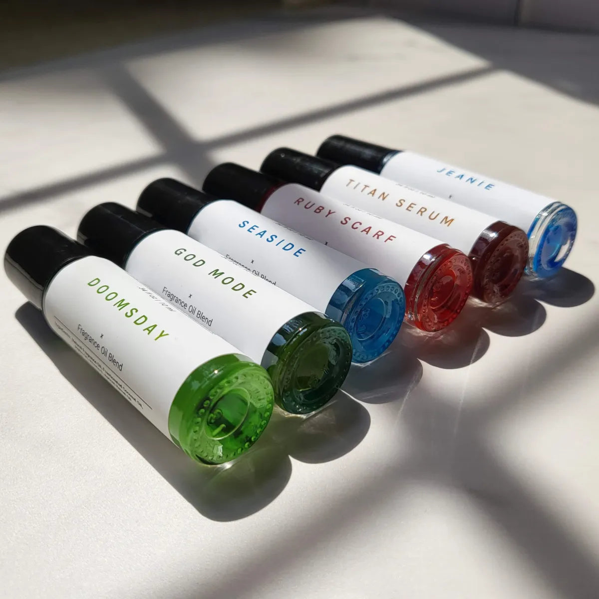 Zeke Yeager Anime Inspired Fragrances - Anime - Fragrances - 5
