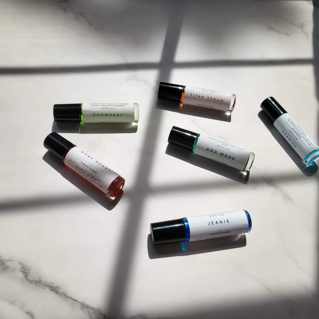 Zeke Yeager Anime Inspired Fragrances - Anime - Fragrances - 6