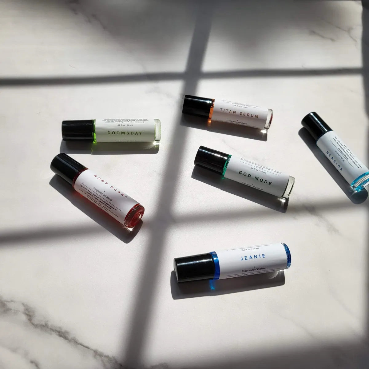 Zeke Yeager Anime Inspired Fragrances - Anime - Fragrances - 6
